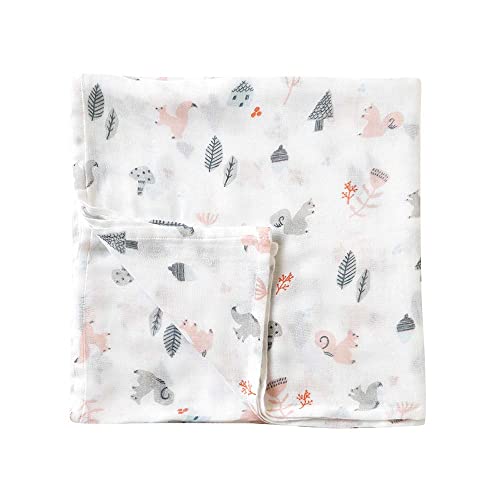 [Hoppetta] おくるみ 23111028 白 ベビー