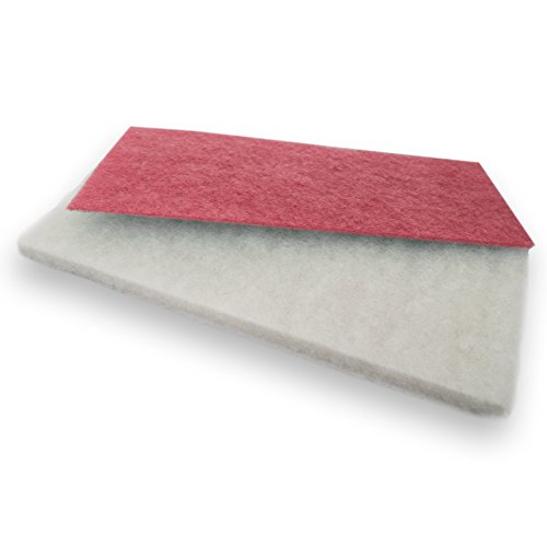SunSun 140x310mm Biochemical Cotton for glass aquarium filter systems