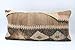 Kilimwarehouse Turkish Kilim Pillow Cover 12x24 Handmade Oriental Eclectic Accent Throw Bolster Art Deco Modern Decorative Vintage Ethnic Cushion Rustic Farmhouse
