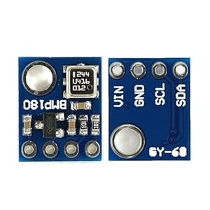 Qlrcckvvt QLRCCKVVT BMP180 Digitaler Drucksensor
