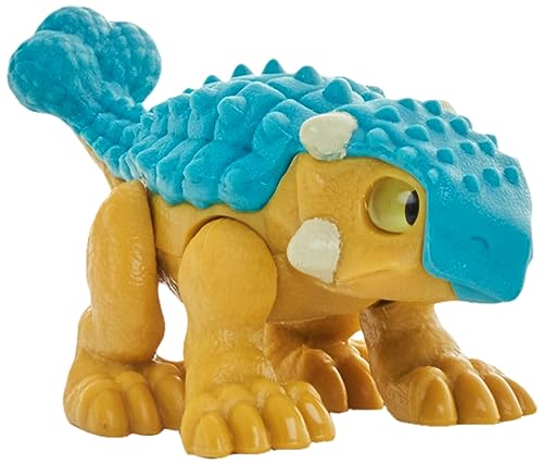 Imaginext Baby Ankylosaurus Figure