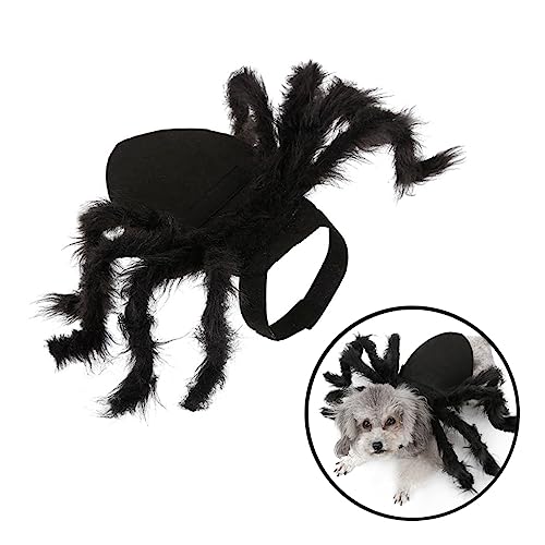 Disfraz Halloween Araña para perros talla M miniatura 7