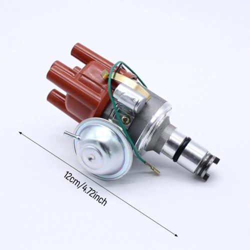 Distribuidor de encendido que soluciona tirones del motor modelo SI-AT64006 con avance de vacío 6
