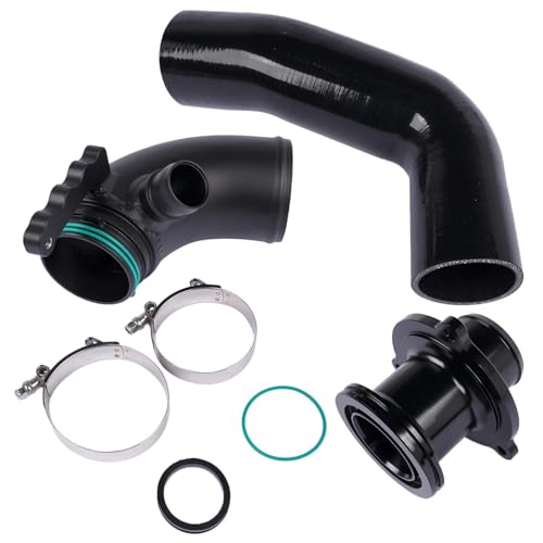 Tuyau d'admission turbo pour Skoda Octavia améliorant le flux d'air et la réactivité du moteur