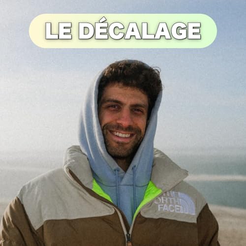 Couverture de LE D&Eacute;CALAGE