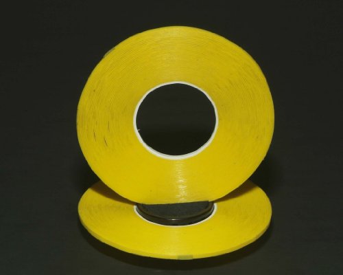 1/64'' Yellow Glossy Tape/Whiteboard Gridding Tape/Pannel Line Tape/Pinstriping Tape