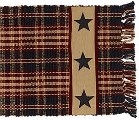 Country House 36" Village Star Runner (13x36")