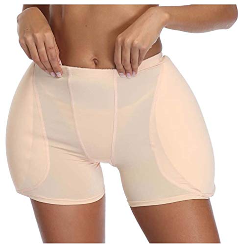 Culotte de travesti sculptante rembourrée pour un rehausseur de hanche immédiat