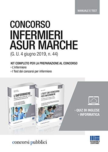 Concorso infermieri ASUR Marche