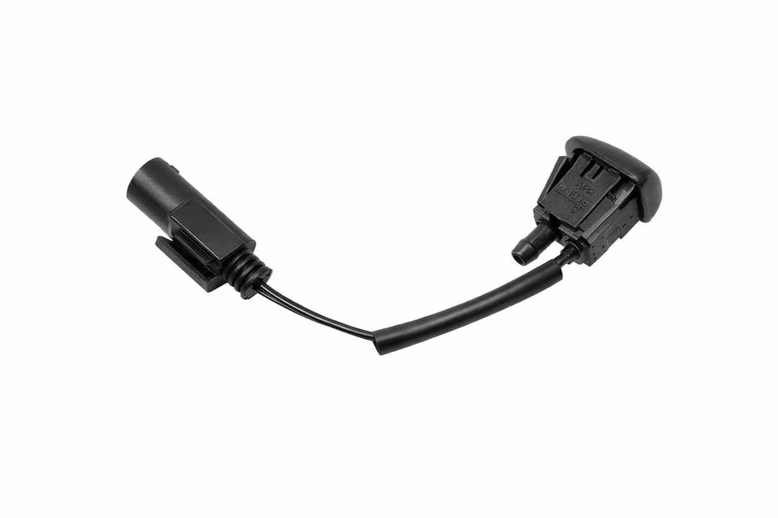 nemunemu1204 Amazon.com: Genuine OEM Front Windshield Washer Nozzle For BMW E60
