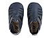 Bobux Soft Sole Chase Closed Toe Sandals - Suela Blanda para Bebes y gateadores (Navy, 9_Months)