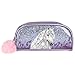 Produktbild Depesche 10774 Schlamperetui mit Glitzer, Miss Melody, lila, ca. 20 x 7 x 10 cm
