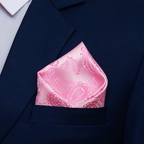Image of VIBHAVARI Men's Tie and Pocket Square