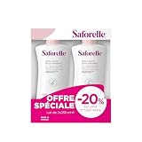 SAFORELLE Soin Lavant Doux Lot 2 x 250 ml