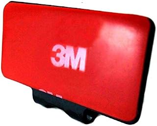 Permanent Windshield Mount for All Recent R1 R3 Uniden Radar Detectors