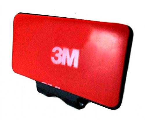 Permanent Windshield Mount for All Recent R1 R3 Uniden Radar Detectors