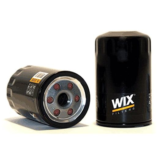 Wix 51036 Spin-On Lube Filter Case