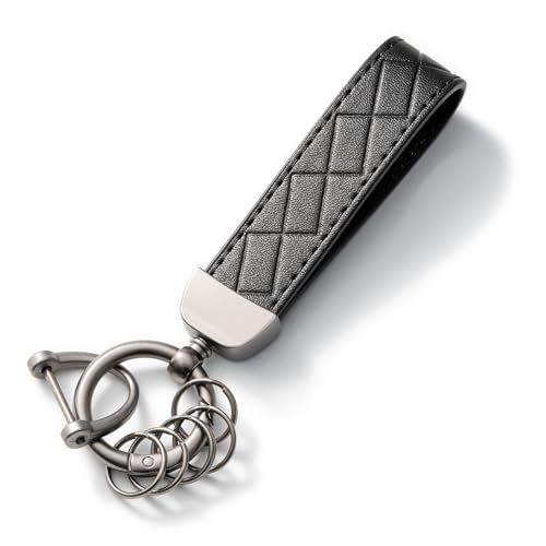 MORSUNBELA Schlüsselanhänger Auto Schlüsselbund Autoschlüsselanhänger Anhänger Autoschlüssel Car Keychain für Damen Frauen Frau