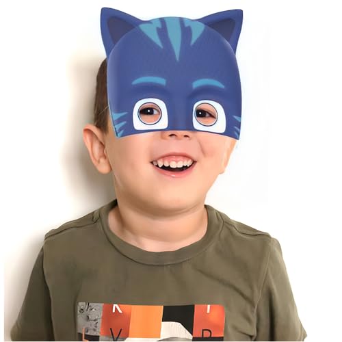 amscan PJ Masks Paper Masks