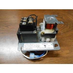 TYCO 44298-001/21W89 RELAY TRANSFORMER PRIMARY:120V 50/60HZ, SECONDARY:24V, 40VA