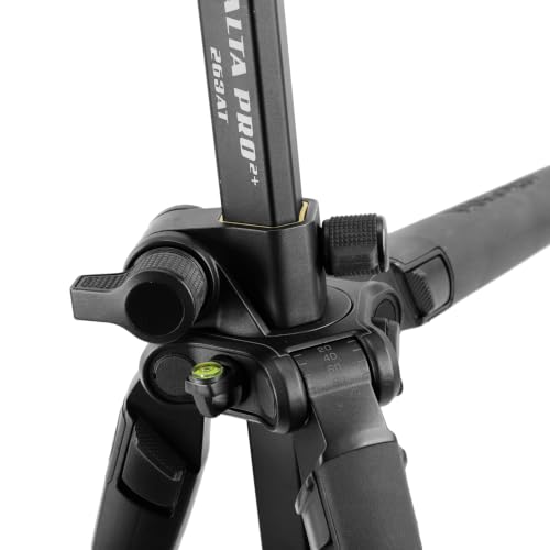 Image of Vanguard Alta Pro 2+ 263AT G2 Camera Tripod Legs, Multi-Angle Center Column