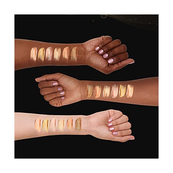 Luxury By Sofia Tinted Moisturizer | Organic & Natural Ingredients | Moisturizes, Brightens, Smooths & Plumps Skin | Deep Skin Hydration With Certified, Skin-Friendly & Safe Properties (Light)