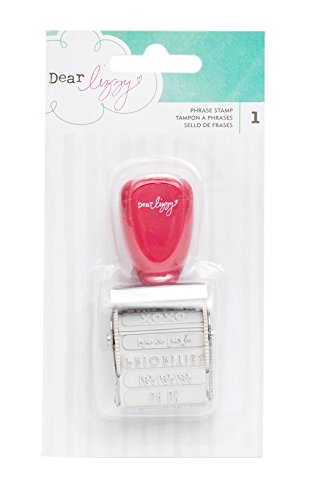 American Crafts Gomma Dear Lizzy documentali, 12