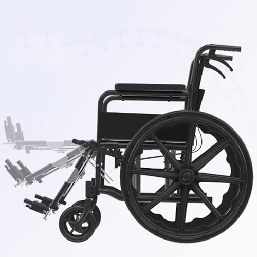 車椅子 軽量のスポーツ車椅子、折りたたみ輸送車椅子、アルミニウム合金車椅子、大人用の折りたたみ車椅子 車椅子 折畳み