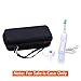 LTGEM EVA Hard Case for Oral-B Pro 1000/1500/2000/3000/3500 Power Rechargeable Electric Toothbrush （Sale Case Only）
