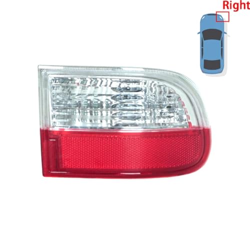 Luz antiniebla de parachoques trasero Mazda BT-50 izquierdo 2
