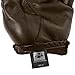 Pratt and Hart Silverstone Our Bestselling Men's Leather Driving Gloves Size L Brown
