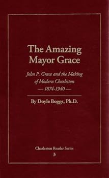 Hardcover Amazing Mayor Grace Book