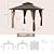Yardsight 12'x12' Hardtop Gazebo, Outdoor Aluminum Frame Galvanized Steel Double Roof Pavilion with Netting and Shaded Curtains, Permanent Metal Pergolas for Patio, Backyard, Deck and Lawns.