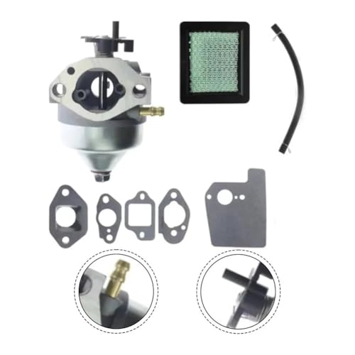 Carburateur de tondeuse LA0 S3A solution contre les démarrages difficiles
