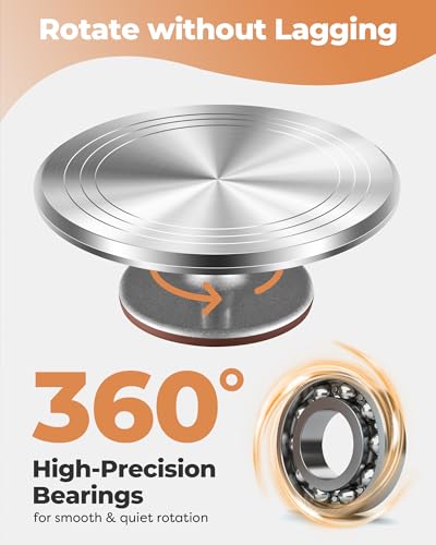 Kootek 253 Pcs Cake Decorating Kit, 12