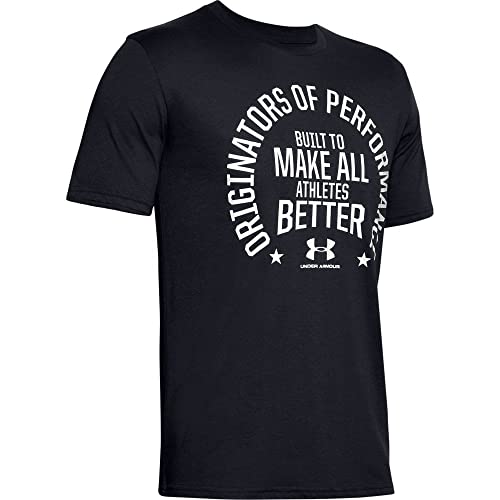 Image of Under Armour Men'sMake All Athletes Better Short Sleeve T-shirt