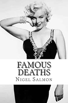 Paperback Famous Deaths Book