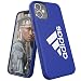 Produktbild adidas Hülle Entwickelt für iPhone 12 Mini 5.4, Sports Iconic, Fallgeprüfte Hüllen, stoßfeste erhöhte Kanten, Sport Schutzhülle, Blau