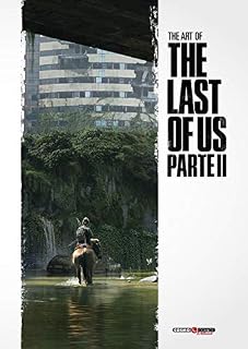 Immagine di The Art of The Last of Us - Parte II