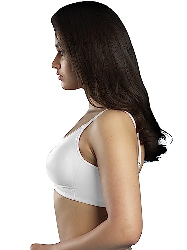 Image of Dazzle DB582 Women's Lightly Padded Super Soft Bra