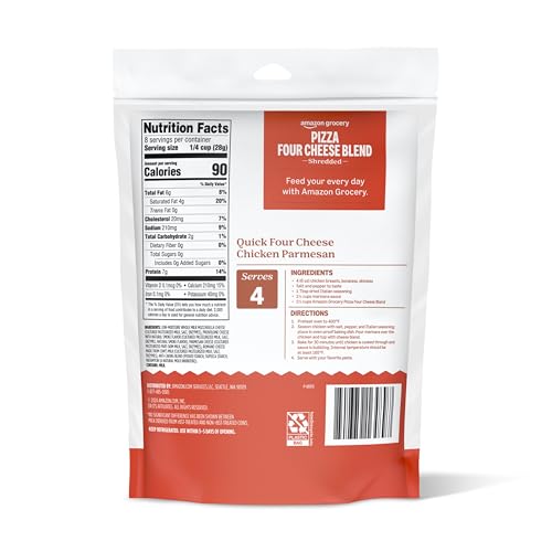 Blend Of Cheese For Pizza