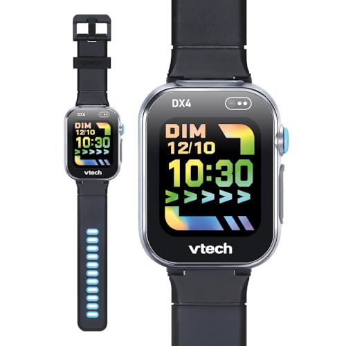 Montre éducative Vtech KidiZoom Smartwatch DX4 - vue 7