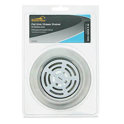 Colador plano para fregadero/ducha Road & Home RVP054 miniatura 5
