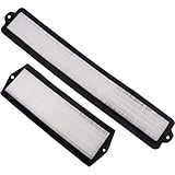 Femjork Cab Air Filter kit 6677983 6678207 Compatible with Bobcat Skid Steer Loader T250 T300 T320