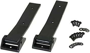 Kentrol 50578 Tailgate Hinge for 2007-2018 JK
