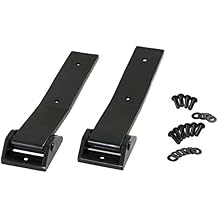 Kentrol 50578 Tailgate Hinge for 2007-2018 JK