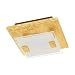 Produktbild EGLO VICARO 1 Wand- / Deckenleuchte, Stahl, 2.5 W, goldfarben