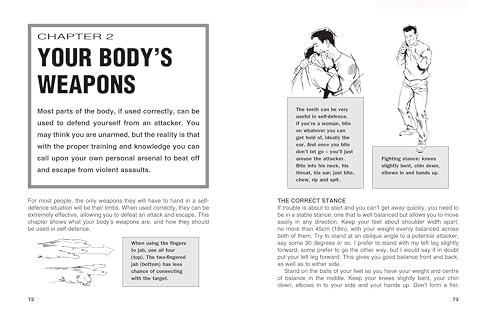 SAS and Special Forces Self Defence: A Complete Guide to Unarmed Combat Techniques (Mini Encyclopedias)