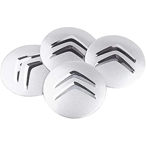 Cache-moyeux Citroen 56mm SANSANS Cover