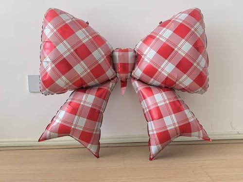 Image of Strawberry Balloons Gingham Globos De Fresa Strawberry Birthday Party Decorations Picnic Birthday Decoration Globos De Fresas Para Cumpleanos Strawberry Baby Shower Decor Berry Sweet Baby Shower Decor